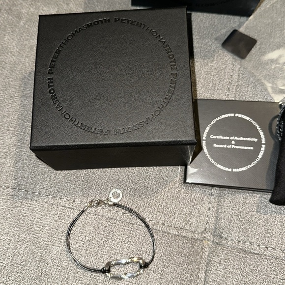 REAL PETERTHOMASROTH bracelet - Picture 2 of 4